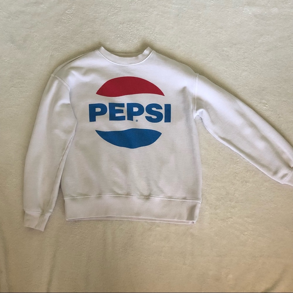 Pepsi Sweatshirt
